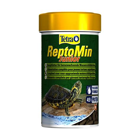 Tetra ReptoMin Juvenil, 6,90