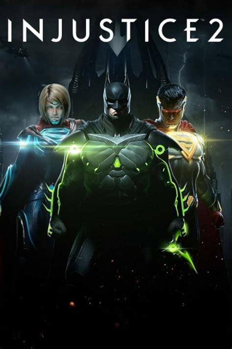 Injustice 2 Video Game 2017 Imdb