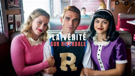 Pourquoi tout le monde déteste Riverdale Vidéo Dailymotion