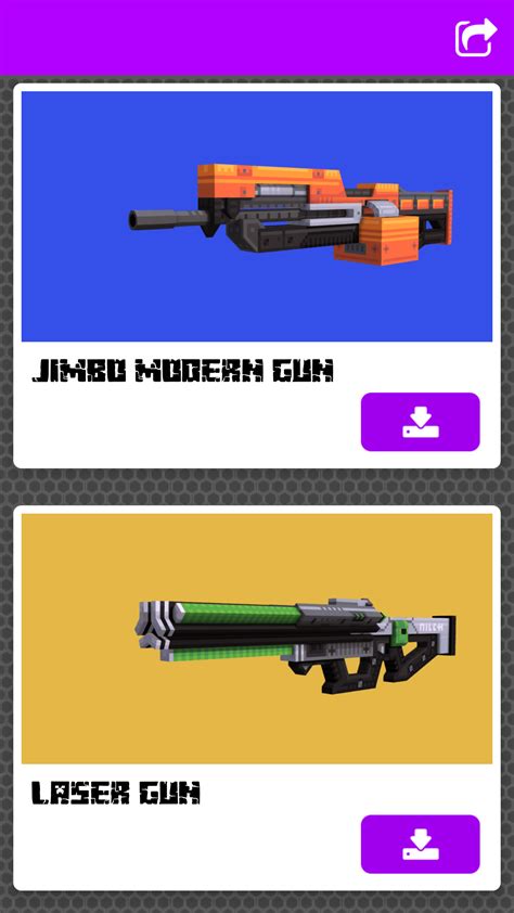 Guns Mod For Minecraft PE App Su Amazon Appstore