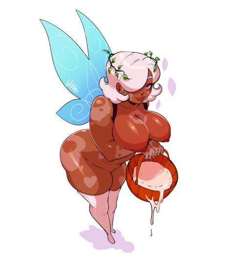 Fairy Caramel By TheArtofVero Hentai Foundry