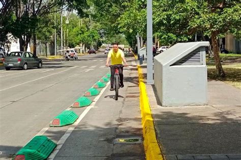 La ciclovía de Javier Mina es la más grande en Guadalajara