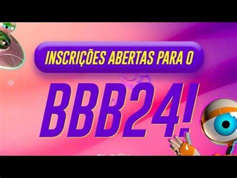 Como Se Inscrever No Bbb Youtube