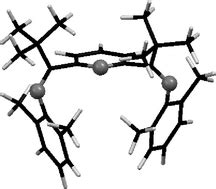 Synthesis Of A Bulky Bis Imino Pyridine Compound A Methodology For