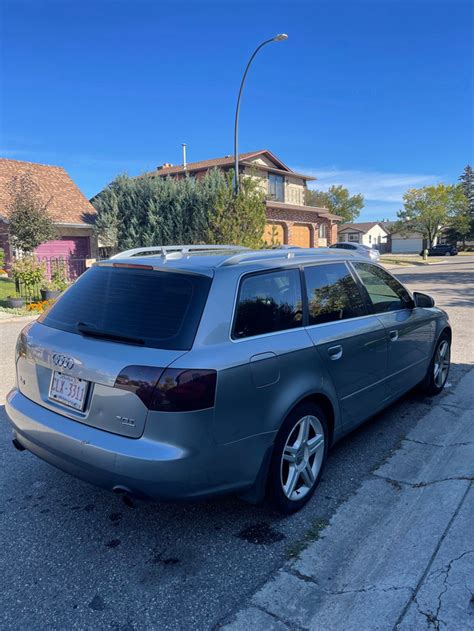 2006 Audi A4 2 0t Avant Quattro Cars And Trucks Calgary Kijiji