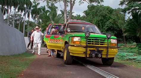 Total Imagen Modelo Jeep Jurassic Park Abzlocal Mx