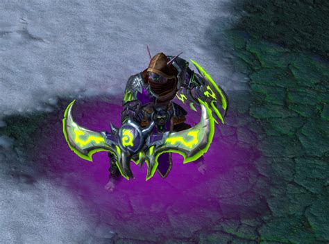 Night Elf Demon Hunter Image Age Of Warcraft Mod For Warcraft Iii