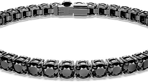 Swarovski Matrix Tennis Bracelet Review