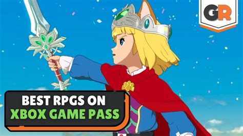 The 10 Best Rpgs On Xbox Game Pass Youtube