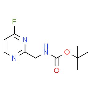 Fluoro Pyrimidin Ylmethyl Carbamic Acid Tert Butyl Ester Cas