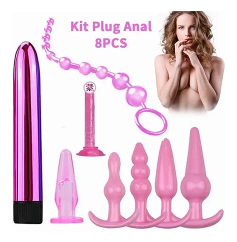 Plug Anal Estimuladores Piezas Dilataci N Gradual Placer Meses Sin Inter S