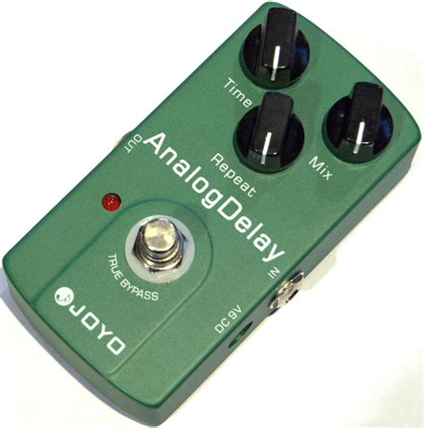 Joyo Jf Analog Delay Image Audiofanzine