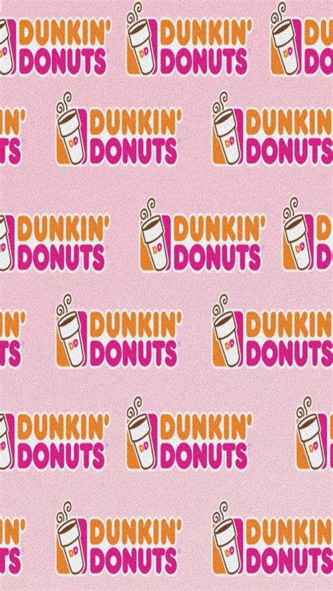 Dunkin Donuts Wallpapers 4k HD Dunkin Donuts Backgrounds On