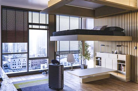 Furniture Designs That Transform Function As Clever Space Savers For