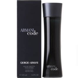 Giorgio Armani Code Pour Homme Edt Ml