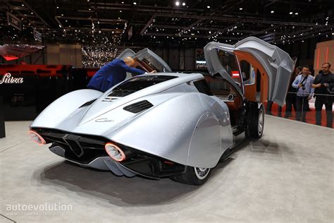 Hispano Suiza Carmen Is A 1000 Hp Electric Supercar With Afterburners