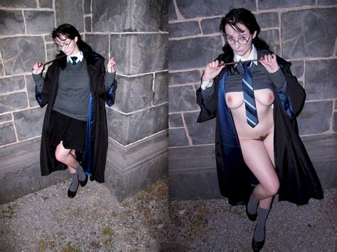 Naked Harry Potter Cosplay 56 Photo