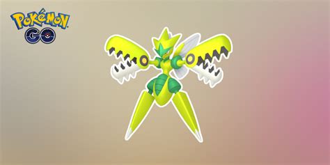 Pokemon GO: How To Get Shiny Mega Scizor