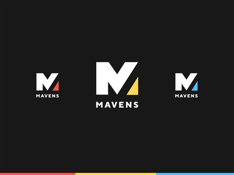 Mavens Logo Design Logo Design Logo Design