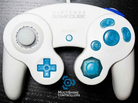 Melee Modded Gamecube Controller Build Smash Melee