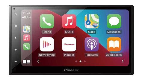 Pioneer Sph Da Dab Car Stereo Ldlc Year Warranty