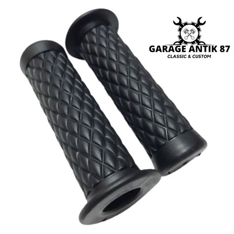 Jual Handgrip Wajik Custom Cb Glpro Megapro Tiger Scorpio Kawasaki W