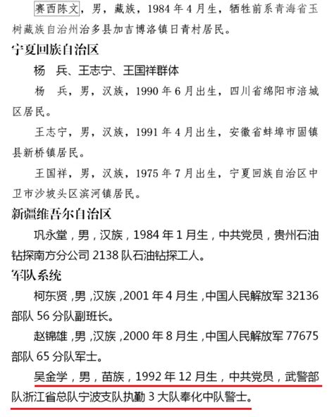 湖南3人上榜中央政法委发布2023年第四季度见义勇为勇士榜名单凤凰网湖南 凤凰网