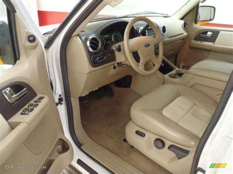 2005 Ford Expedition Eddie Bauer interior Photo #41749116 | GTCarLot.com