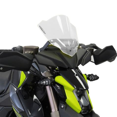 Cupolino Powerbronze Naked Trasparente Zontes Zt U