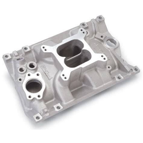 Edelbrock 2114 Performer Chevy 43 Vortec V6 Aluminum Intake Manifold