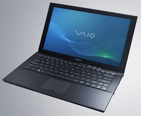 Sony Vaio Vpc Z I Ghz Turbo P Led Lbs G Ssd Laptop