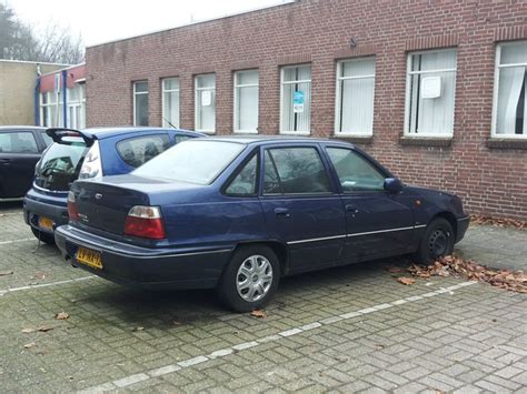 Daewoo Nexia 1 5i GL Sedan 1995 Datum Eerste Toelating 31 Flickr