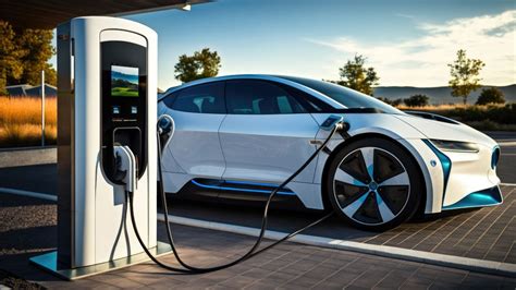 Electric Vehicle Charging Infrastructure The Key To A Sustainable