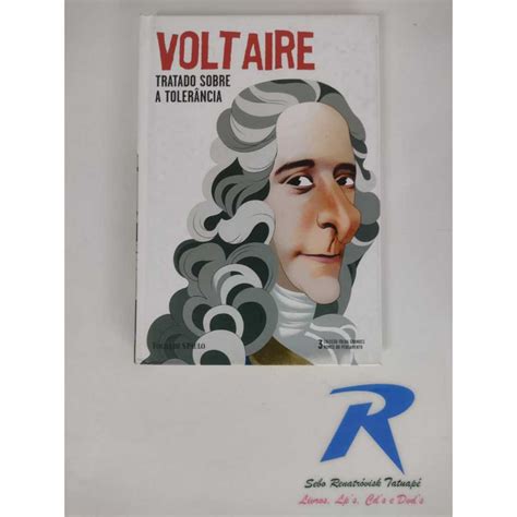 Voltaire Tratado Sobre A Toler Ncia Editora Folha De S O Paulo