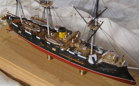 Канонерская лодка "Кореец" — Каропка.ру — стендовые модели, военная ...