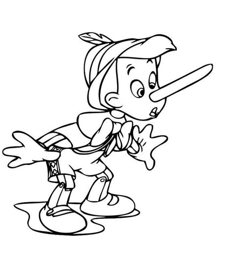 Disegni Pinocchio Da Colorare Porn Sex Picture