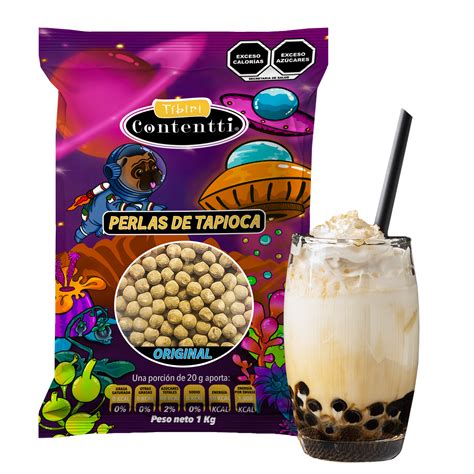 Tapioca Maple Kg Insumos Para Tu Cafeteria T Biri Contentti