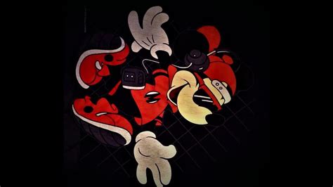 FUCK MICKEY MOUSE Ar Diss YouTube
