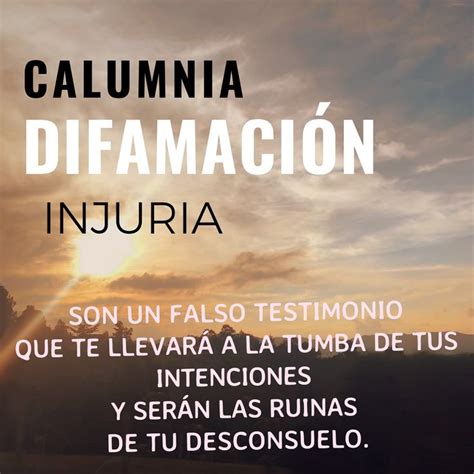 Calumnias Difamaciones E Injurias Imagenes De Amistad Animadas