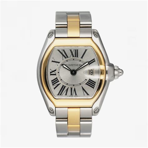 29 Best Cartier Gold Watches for Sharp Men (Selection)