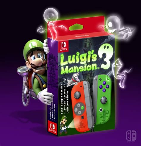 Nintendo Switch Mario Edition Amazon Luigi's Mansion 3 Cheapest Price - Calendar 2024 - 2025