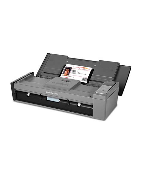 Kodak ScanMate I940 Scanner ADF 600 X 600 DPI A4 Noir Gris