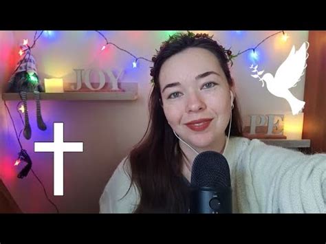 Christian ASMR Jesus Character Philippians 2 5 11 Bible Reading