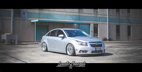 My Chevy Cruze On Air