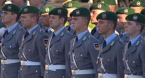 German Army Uniforms Today