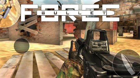 Bullet Force Unblocked