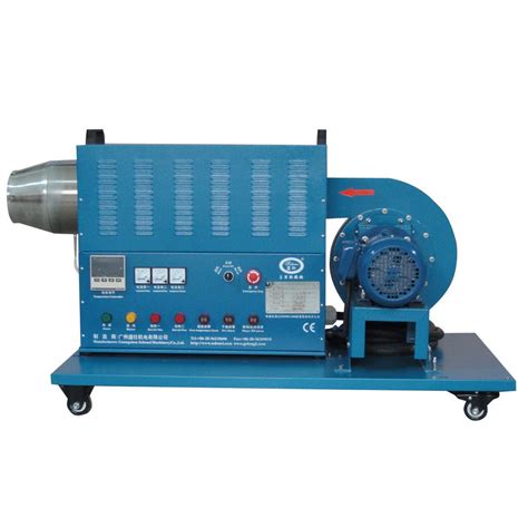 Reflow Type Hot Air Generator HAM R35A 44