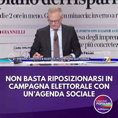 Unione Popolare On Twitter Nella Sua Esperienza Al Governo Il