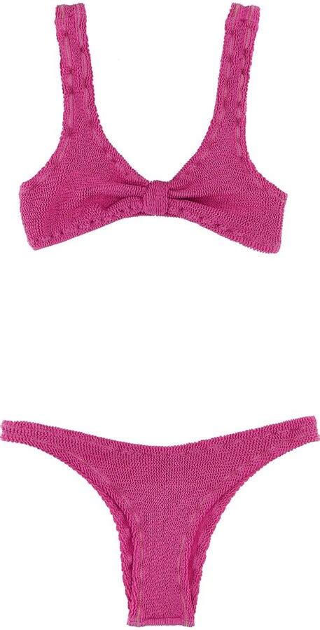 Rotate By Birger Christensen X Reina Olga Bikini Set Shopstyle Two