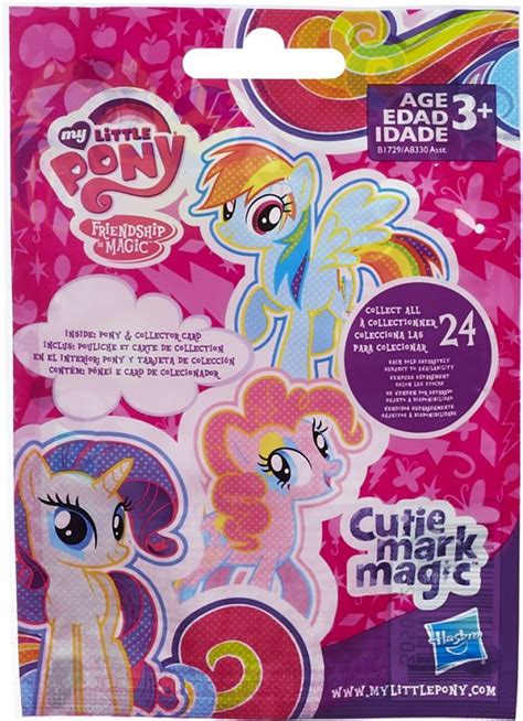 My Little Pony Blind Bag Box Wave 12 Single Pack Teslas Toys